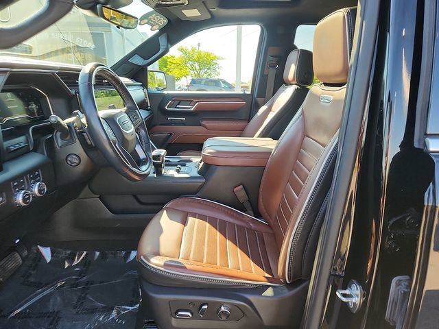 Certified 2024 GMC Sierra 1500 Denali Ultimate AWD/4WD image 13