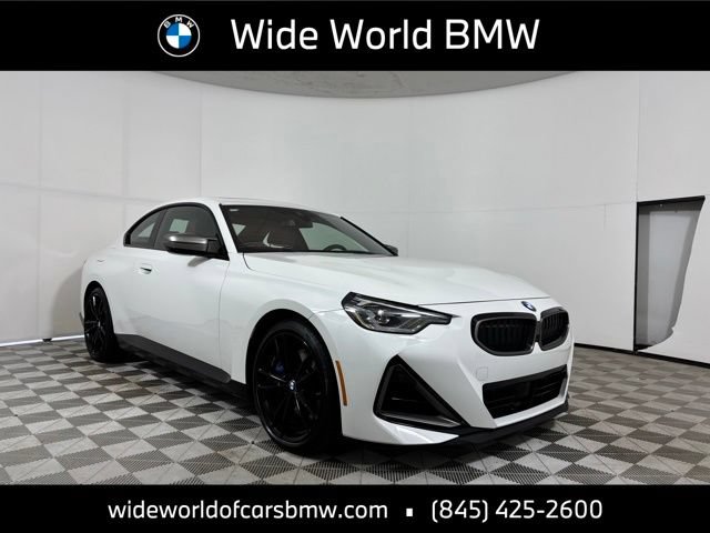 Used 2023 BMW M240i xDrive Coupe w/ Premium Package