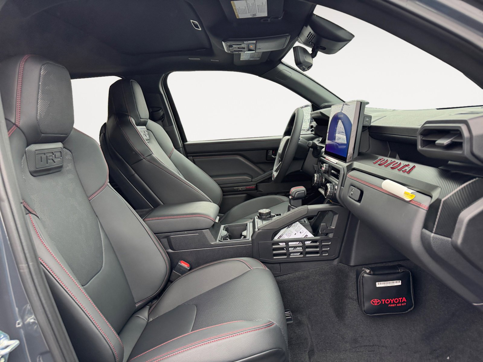 New 2026 Toyota Tacoma TRD Pro image 17