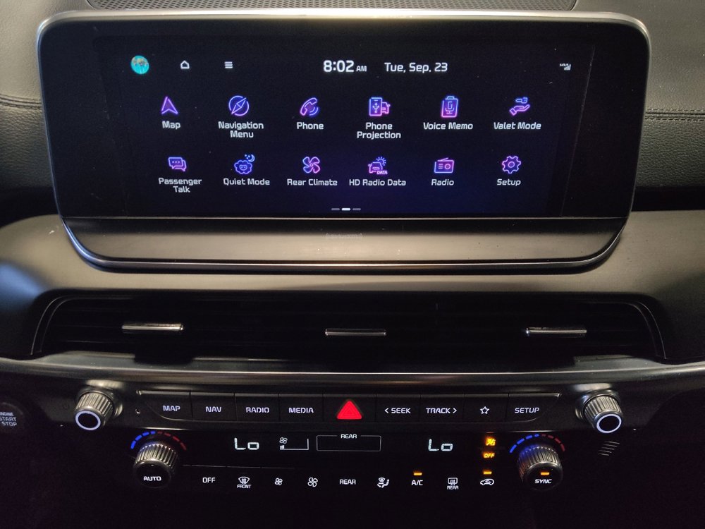 Used 2022 Kia Telluride LX image 25