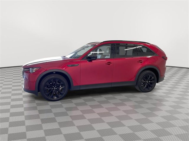 Certified 2025 MAZDA CX-90 Plug-In Hybrid w/Premium Sport image 5