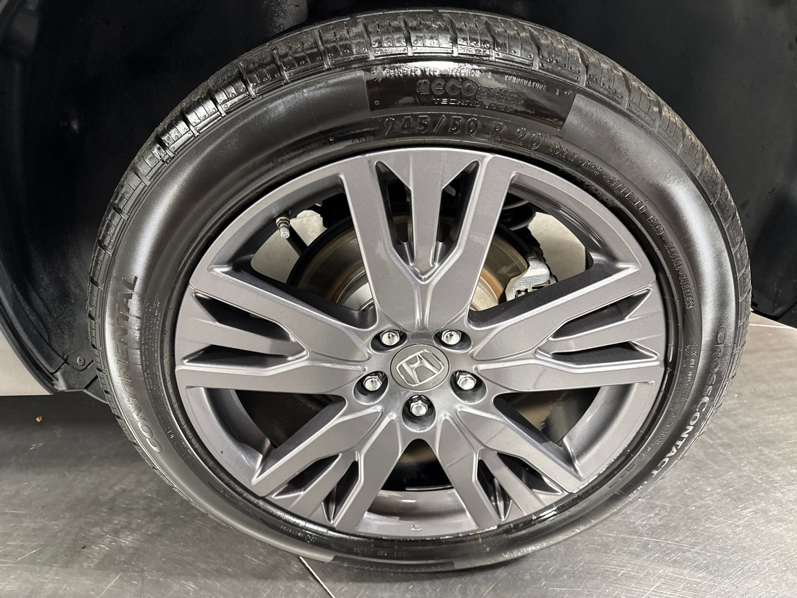 Certified 2021 Honda Passport EX-L image 12