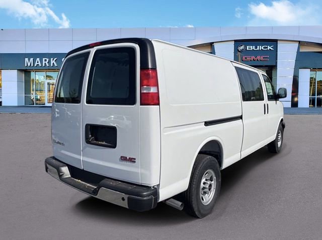 New 2025 GMC Savana 2500 Extended w/ Driver Convenience Package image 6