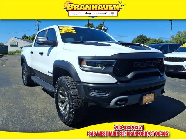 Used 2024 RAM 1500 TRX AWD/4WD image 1