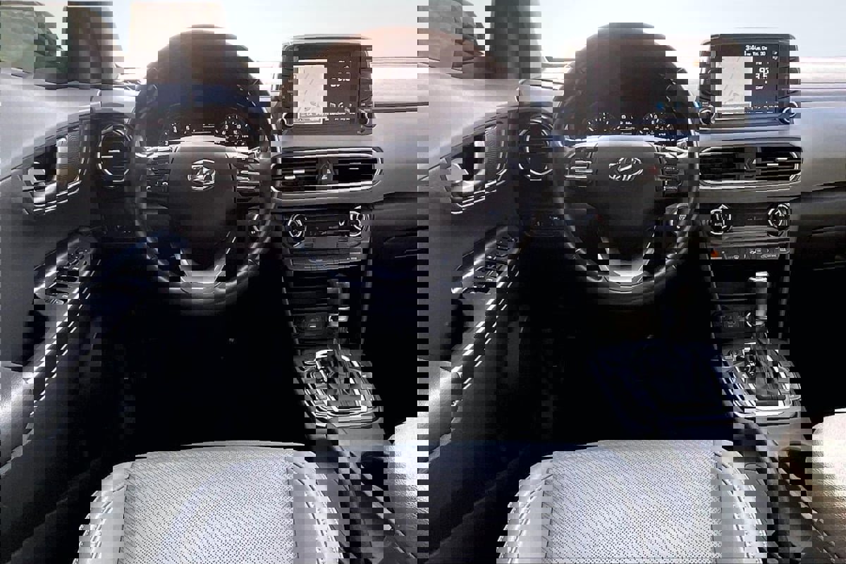 Used 2020 Hyundai Kona Ultimate image 5