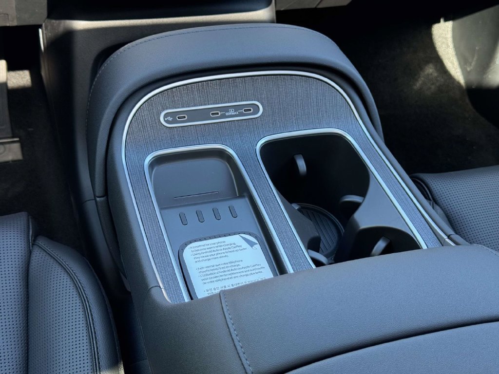 New 2027 Hyundai Palisade Limited AWD/4WD image 23