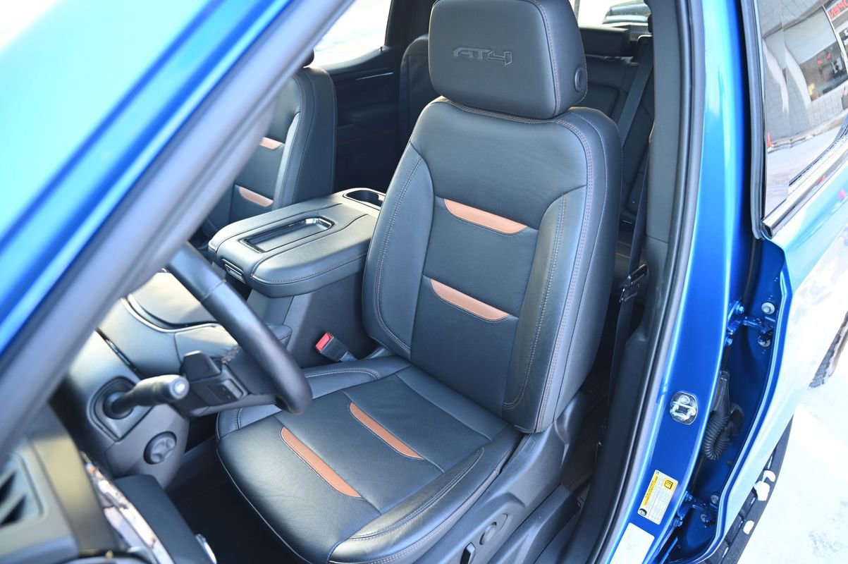 Used 2022 GMC Sierra 1500 AT4 w/ AT4 Premium Package image 20