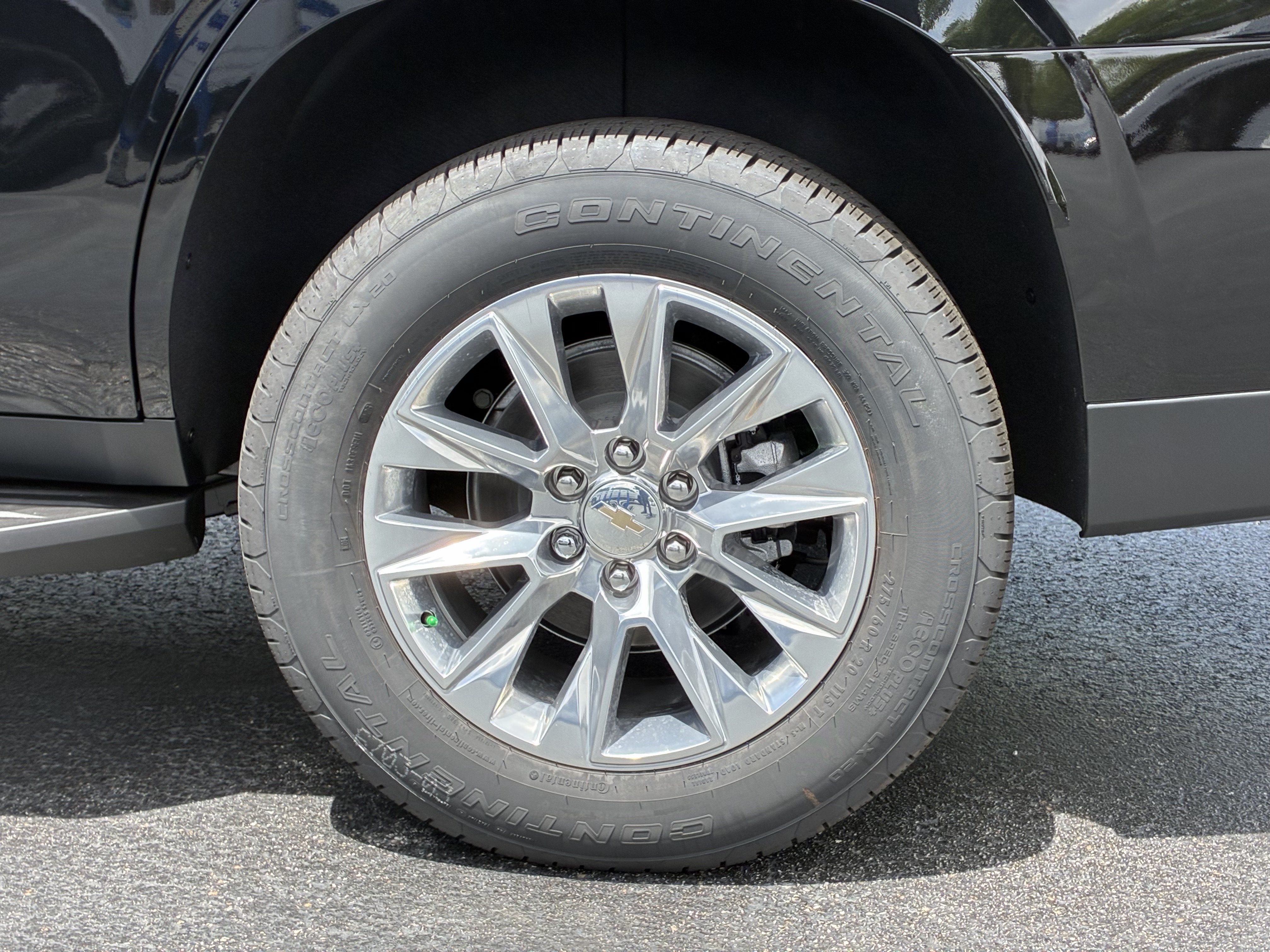 New 2026 Chevrolet Tahoe Premier RWD image 10