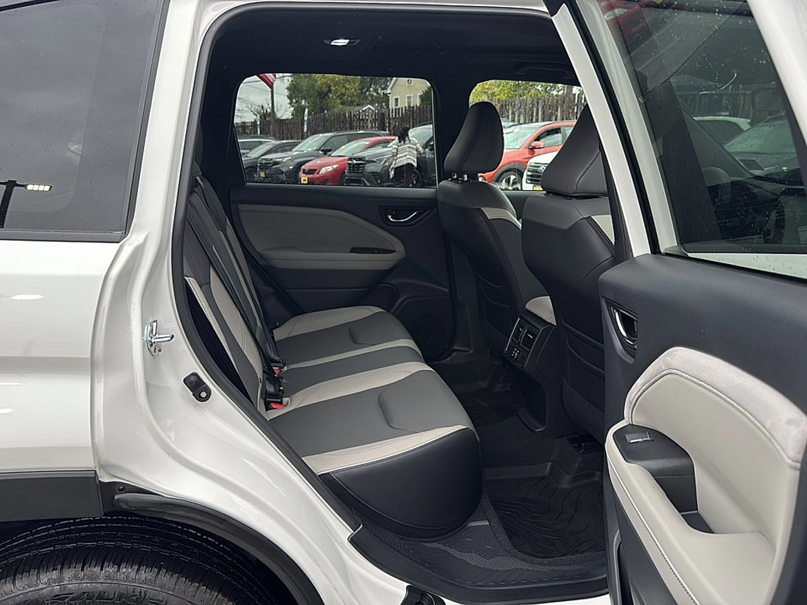 Certified 2025 Subaru Forester Limited w/ Protection Package (1PH) image 23