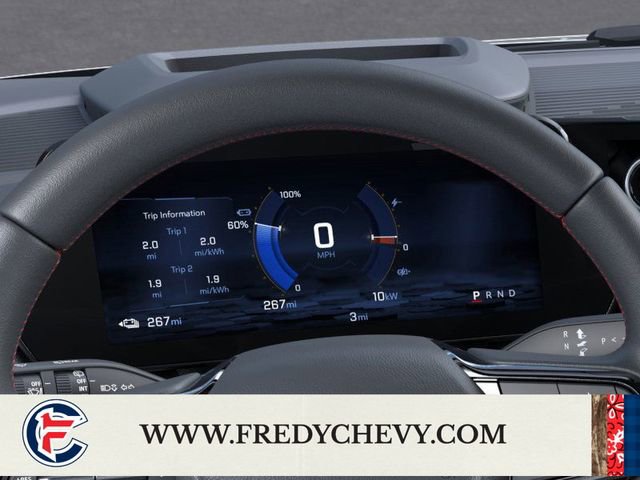 New 2026 Chevrolet Equinox EV RS image 18