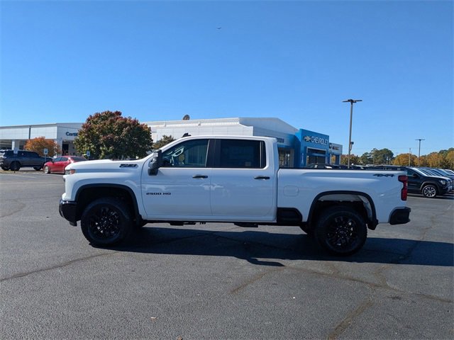 New 2026 Chevrolet Silverado 2500 Custom image 6