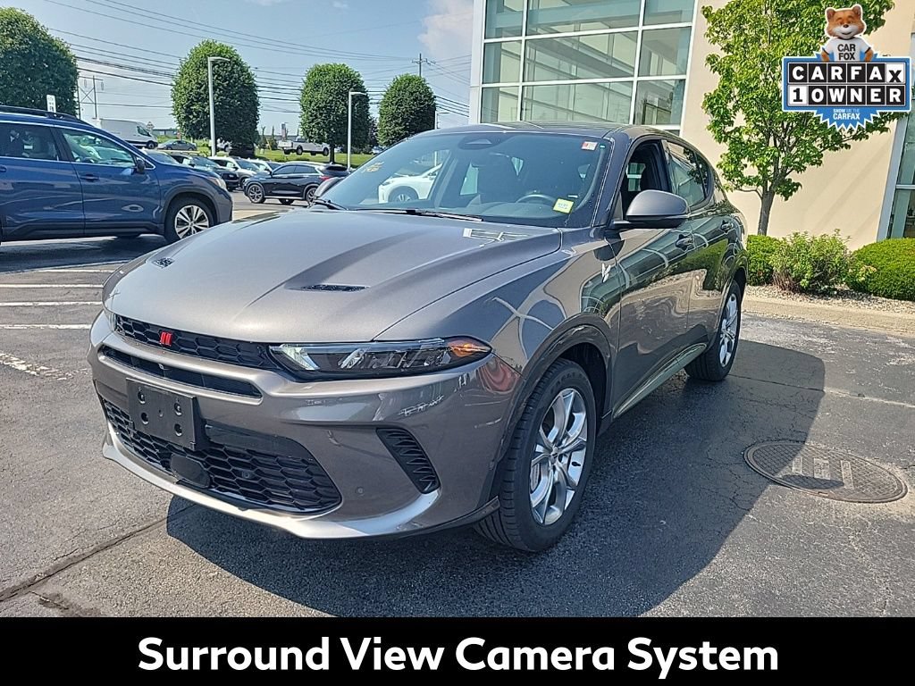 Used 2024 Dodge Hornet R/T w/ Tech Pack w/o Parking AWD/4WD image 8