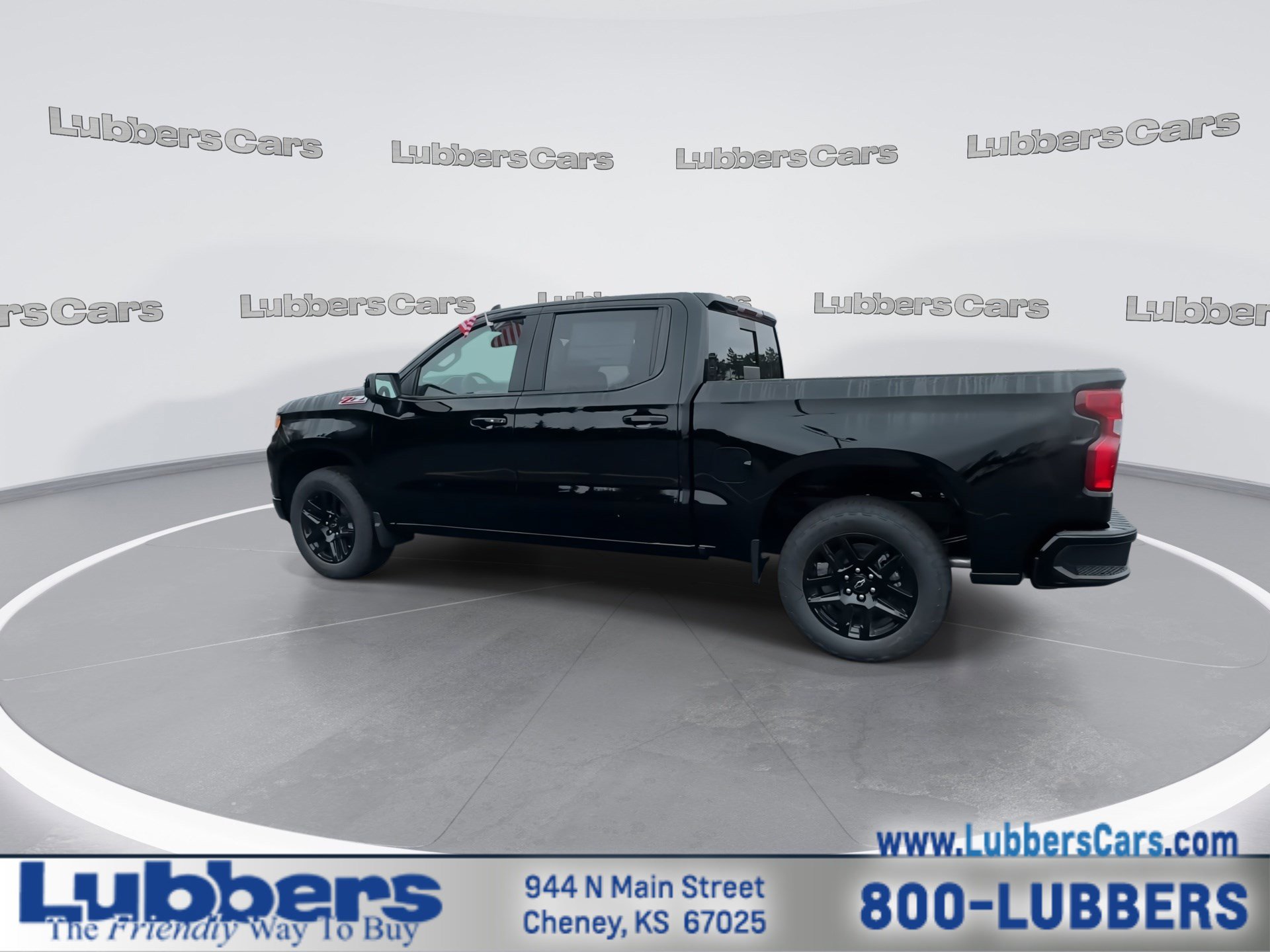 New 2026 Chevrolet Silverado 1500 RST w/ Safety Package image 6