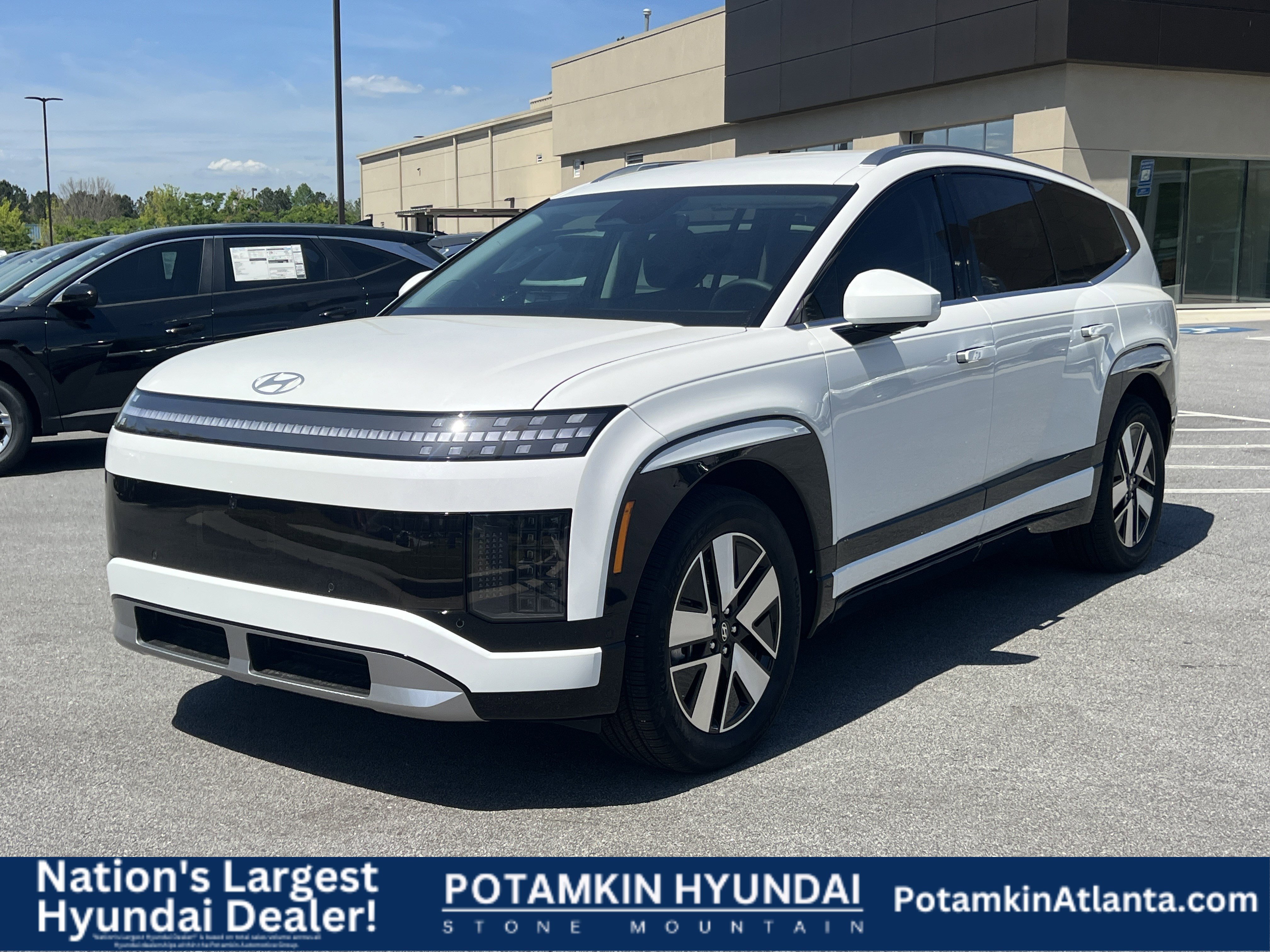 New 2026 Hyundai Ioniq 9 SEL image 1