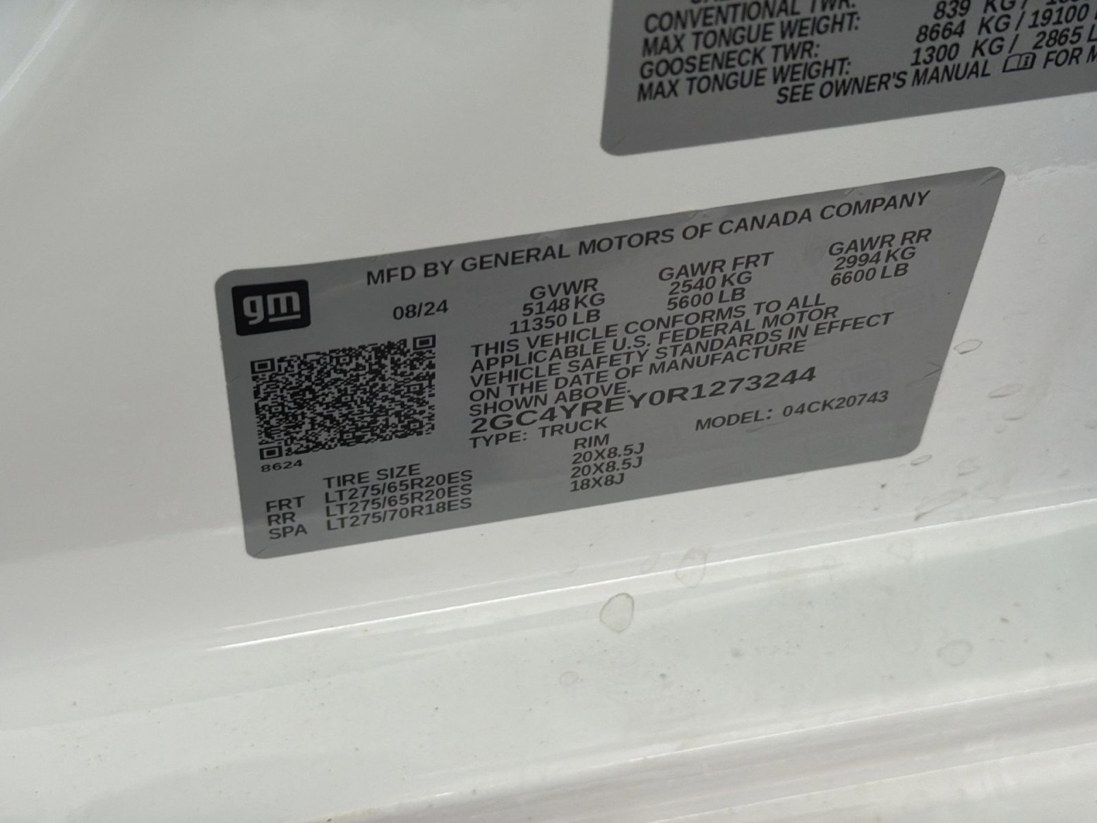 Used 2024 Chevrolet Silverado 2500 High Country w/ High Country Premium Package image 30