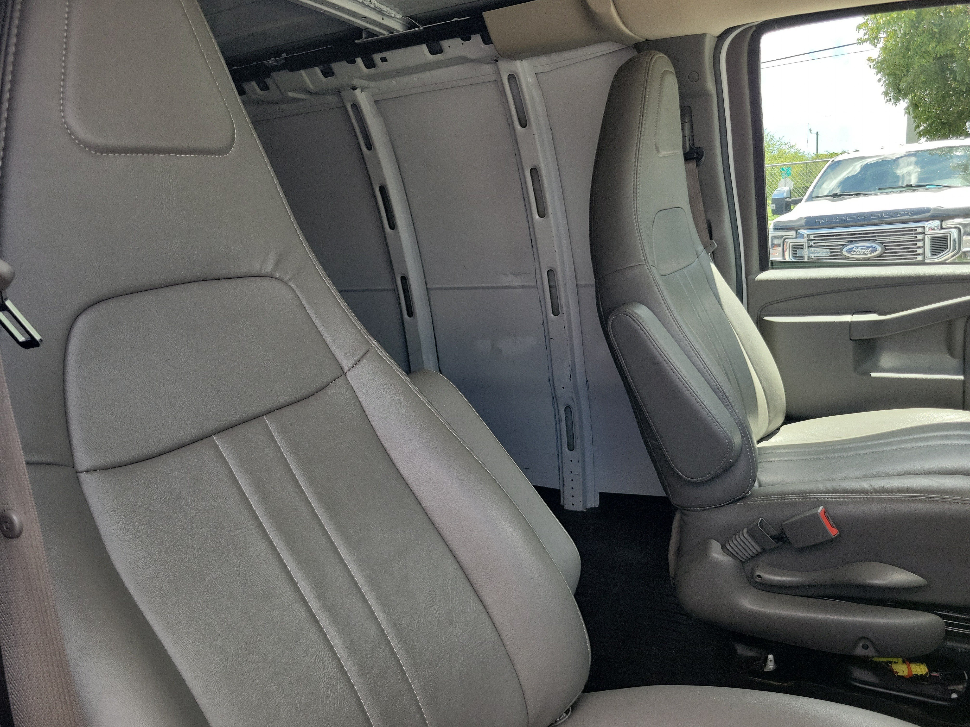 Used 2023 Chevrolet Express 2500 Extended w/ Driver Convenience Package RWD image 21