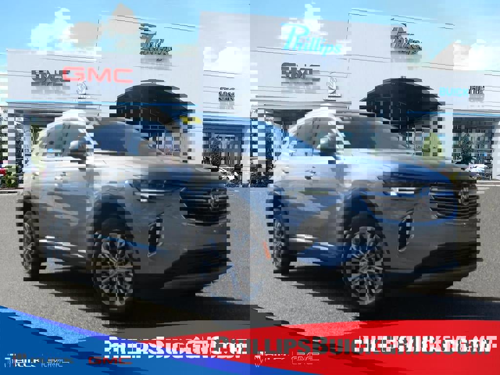 Used 2023 Buick Envision Preferred FWD image 1