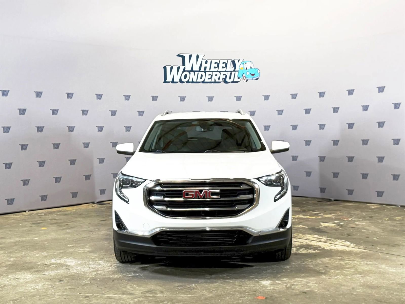 Used 2019 GMC Terrain SLT FWD image 8