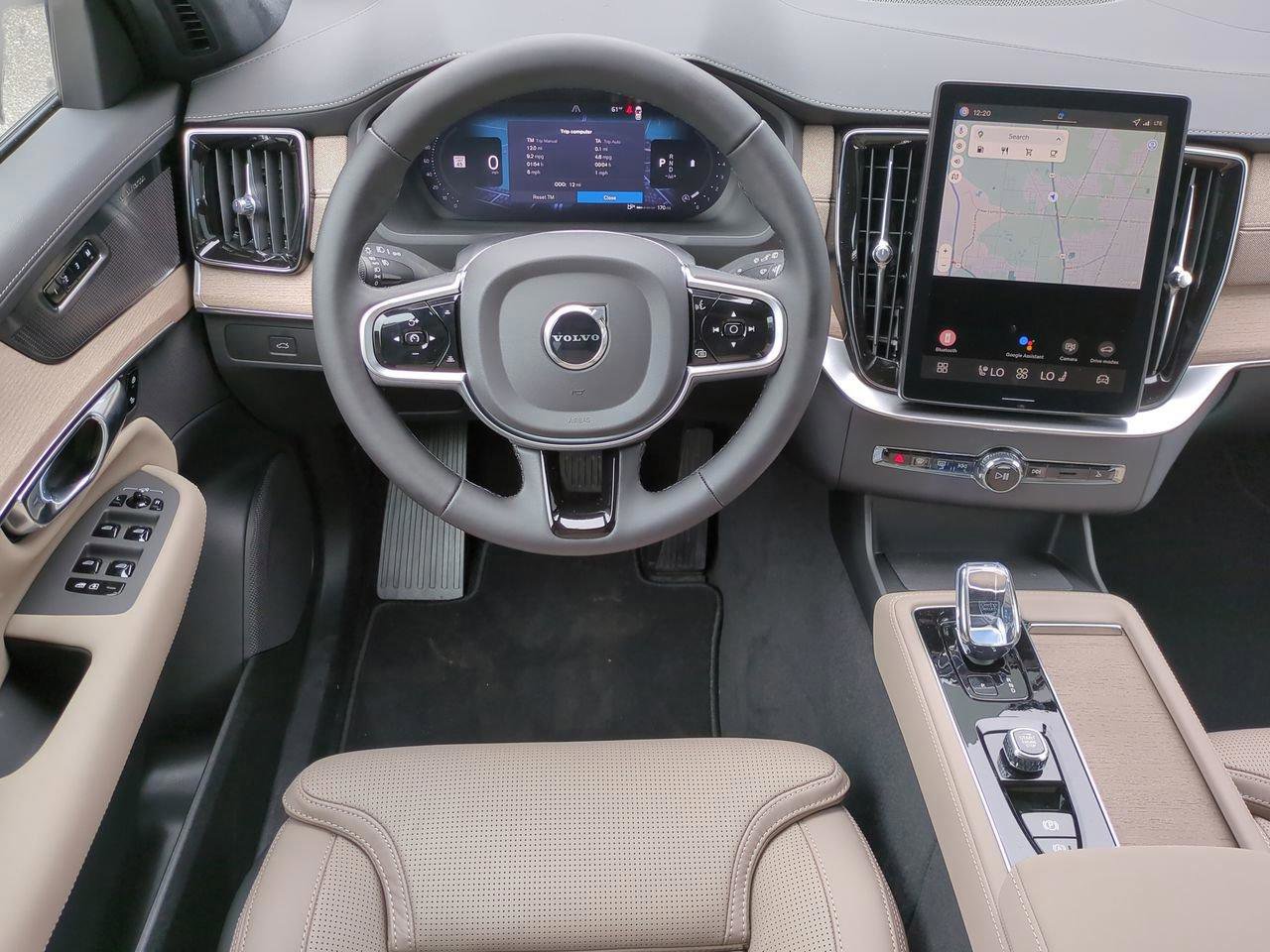 New 2026 Volvo XC90 B6 Ultra w/ Lounge Package image 14