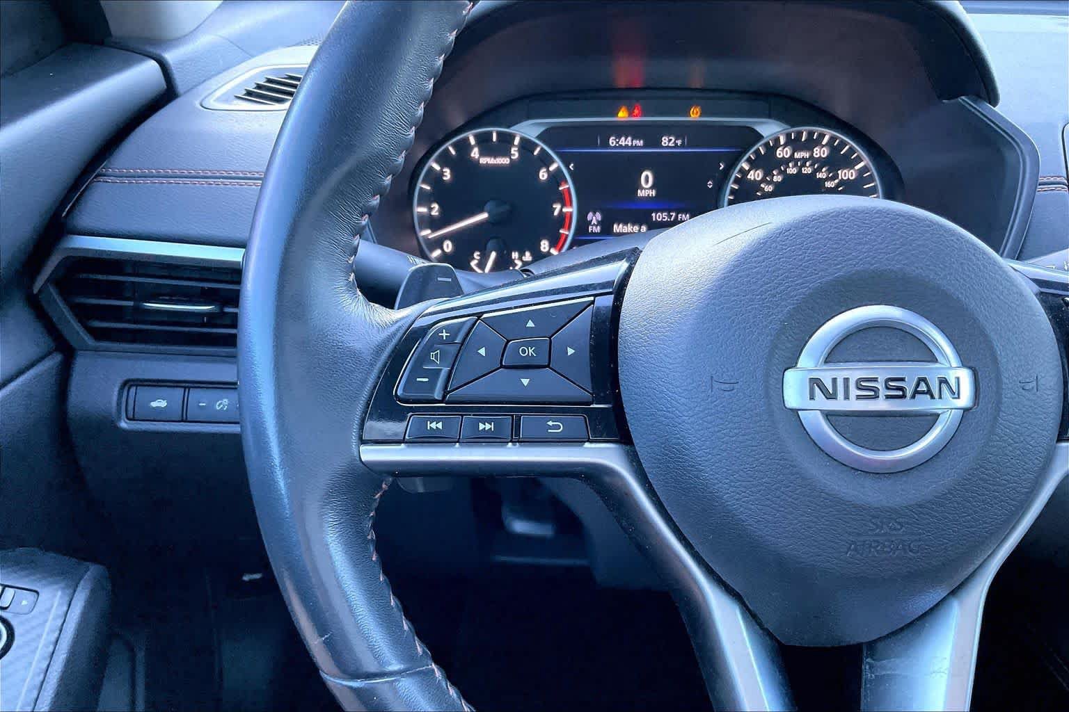 Used 2020 Nissan Altima 2.5 SR FWD image 21