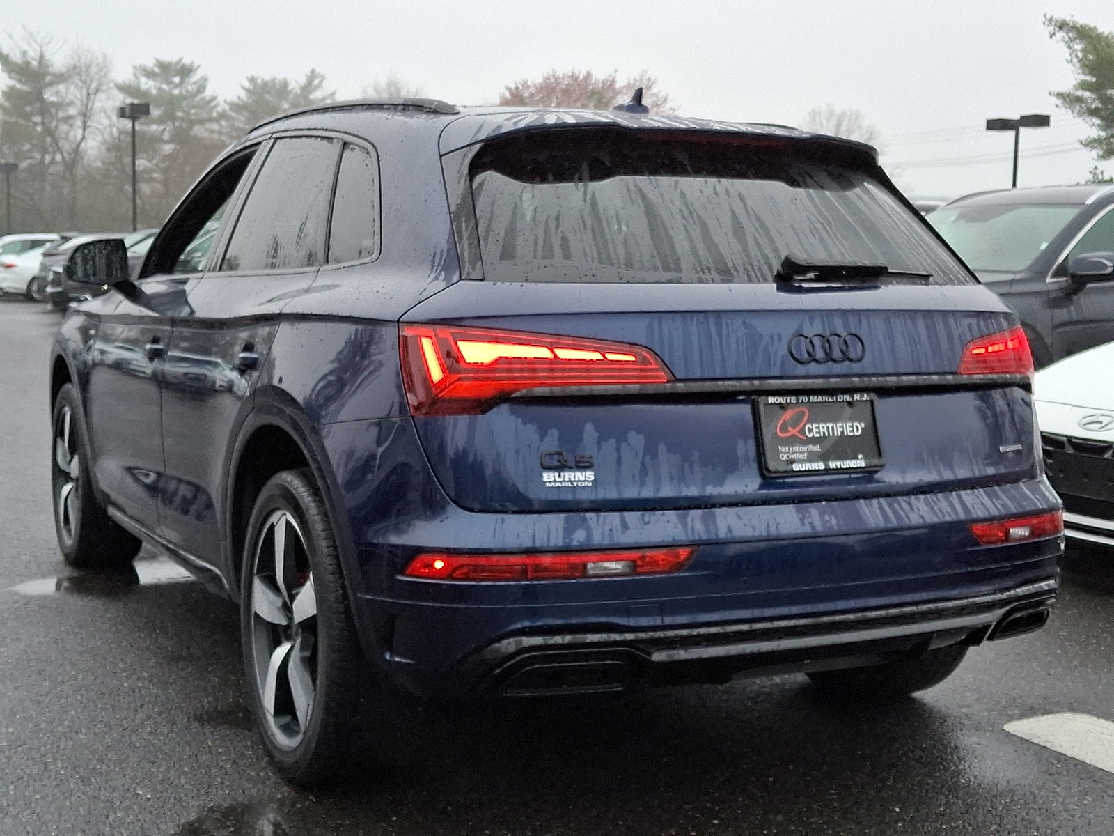 Used 2024 Audi Q5 2.0T Premium Plus image 6