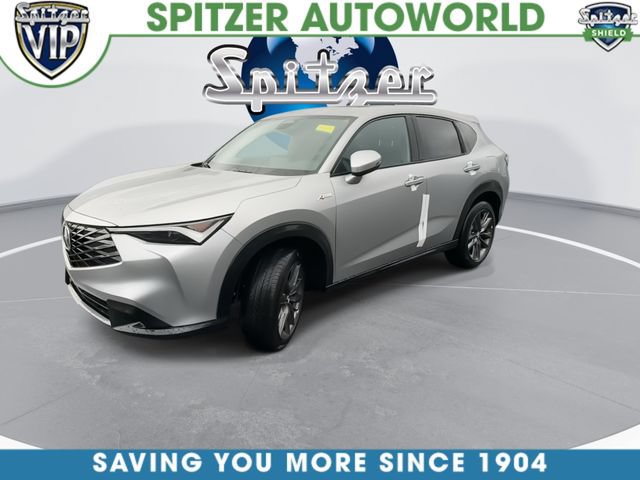 New 2026 Acura ADX A-Spec AWD/4WD image 4