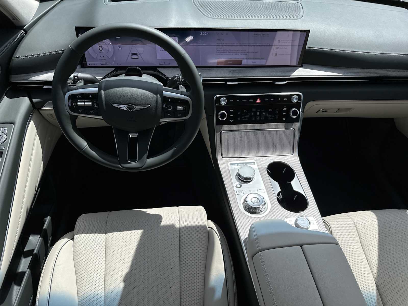 New 2026 Genesis GV80 2.5T Prestige AWD/4WD image 11
