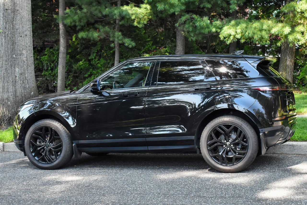 Used 2020 Land Rover Range Rover Evoque SE AWD/4WD image 5