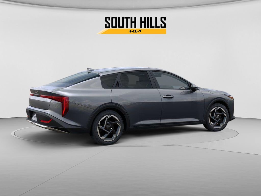 New 2026 Kia K4 EX FWD image 6