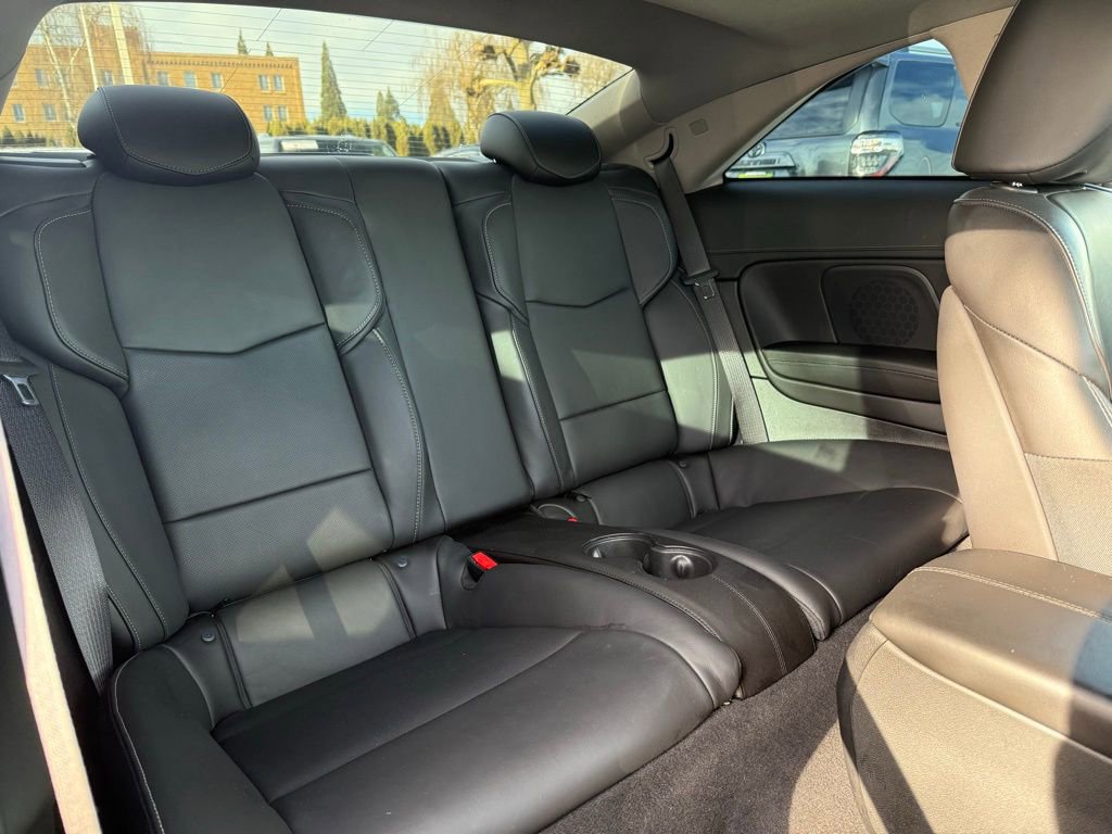 Used 2017 Cadillac ATS Premium Luxury image 20