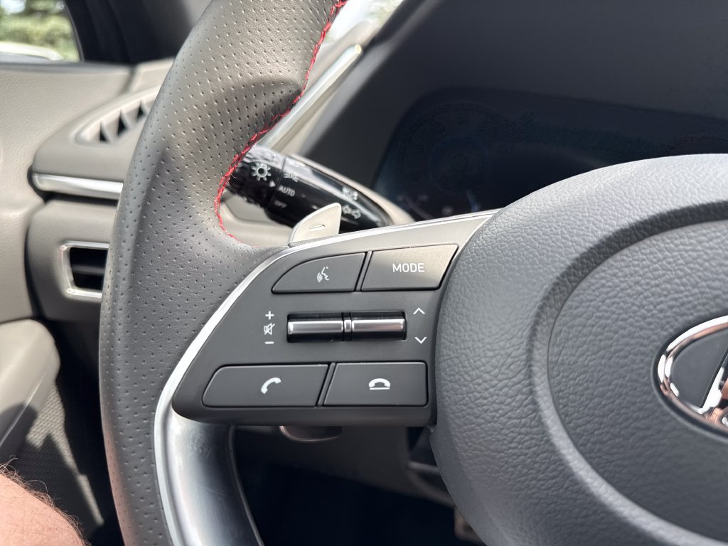 Used 2023 Hyundai Sonata SEL Plus FWD image 25