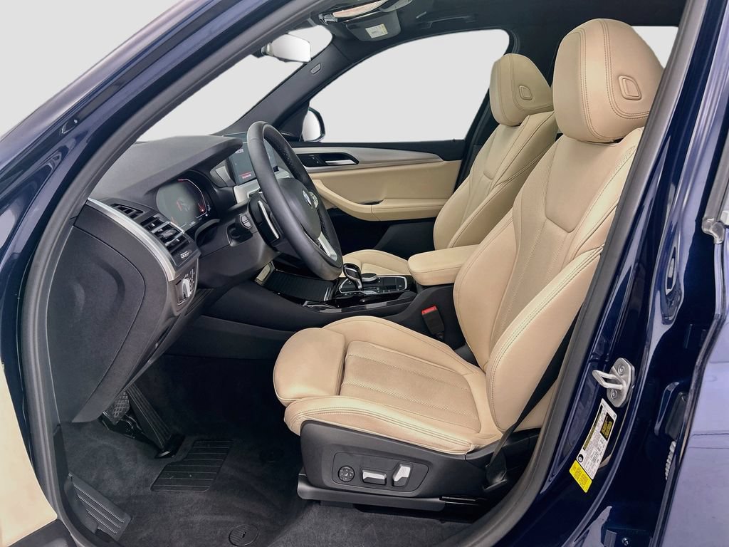Certified 2024 BMW X3 sDrive30i w/ Premium Package RWD image 18