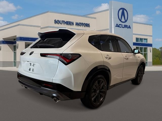 New 2025 Acura ADX A-Spec image 7
