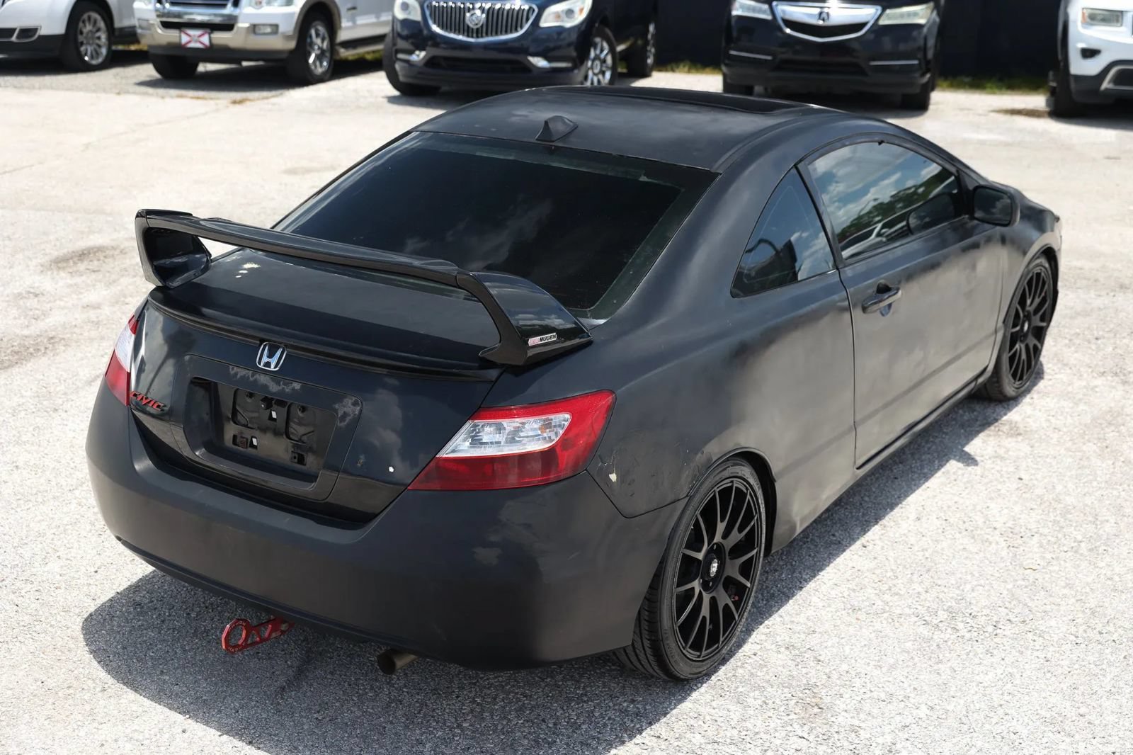 Used 2006 Honda Civic EX image 7