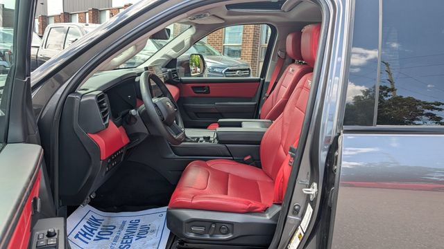 Used 2023 Toyota Sequoia TRD Pro AWD/4WD image 3