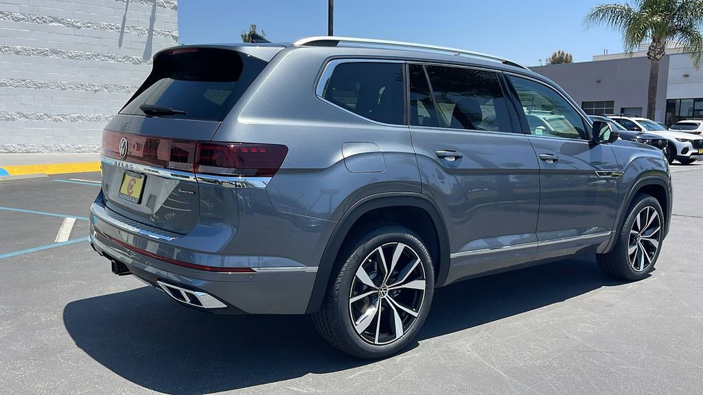 New 2025 Volkswagen Atlas SEL Premium R-Line image 7
