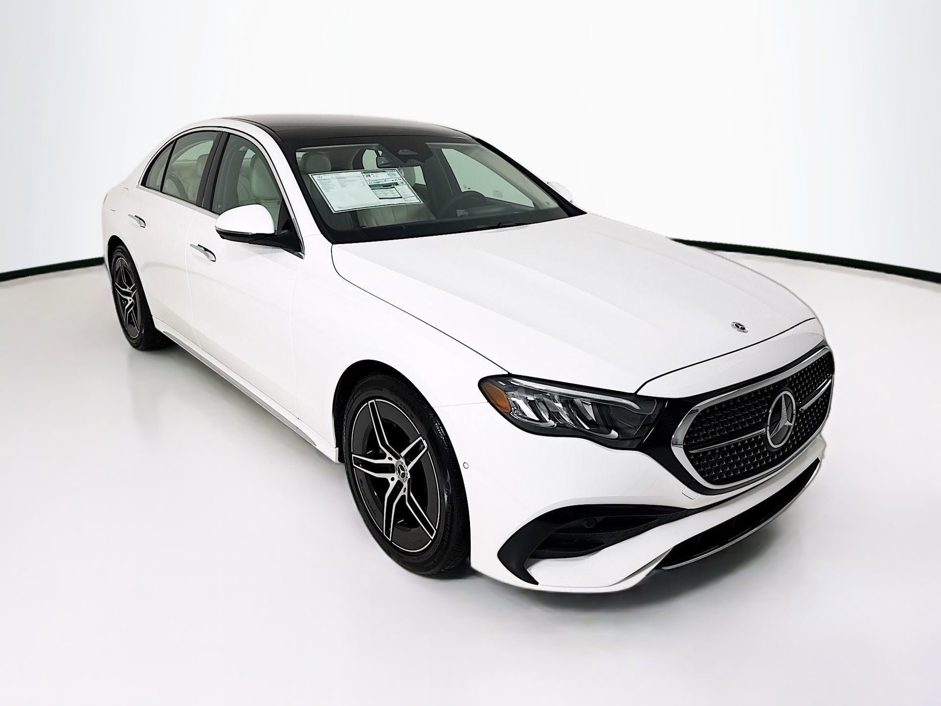 New 2026 Mercedes-Benz E 350 Sedan