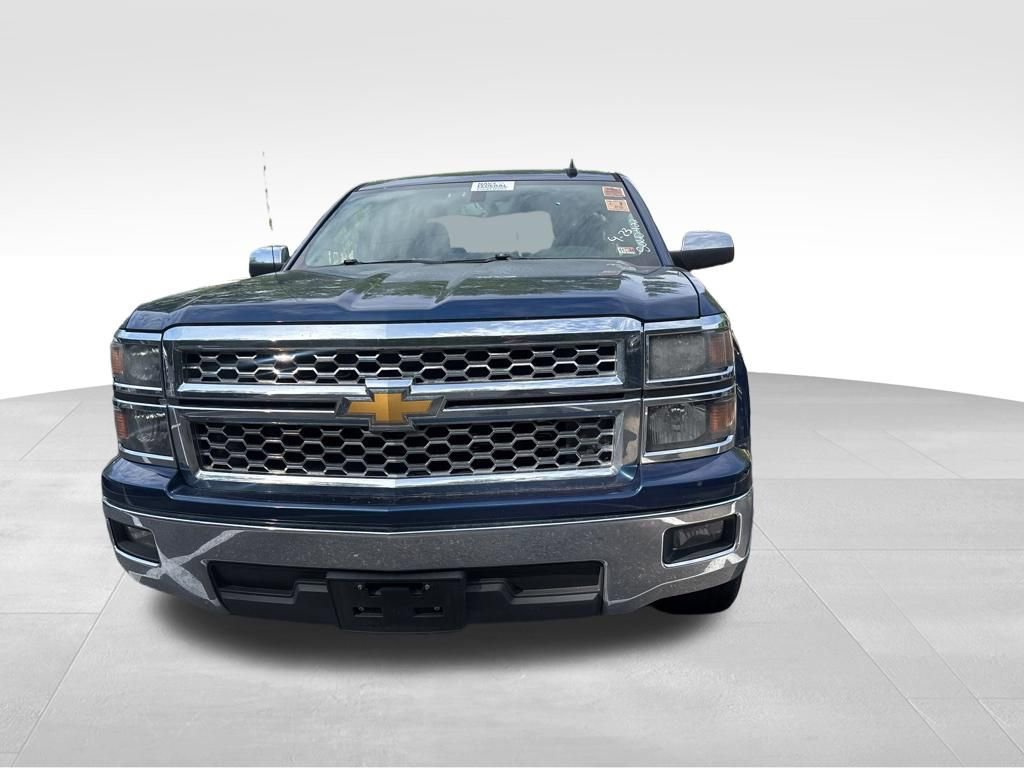 Used 2015 Chevrolet Silverado 1500 LT w/ All Star Edition RWD image 3