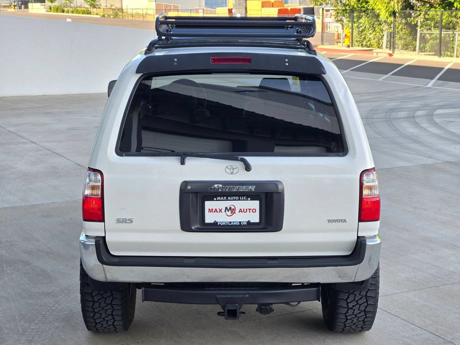 Used 1998 Toyota 4Runner SR5 AWD/4WD image 7