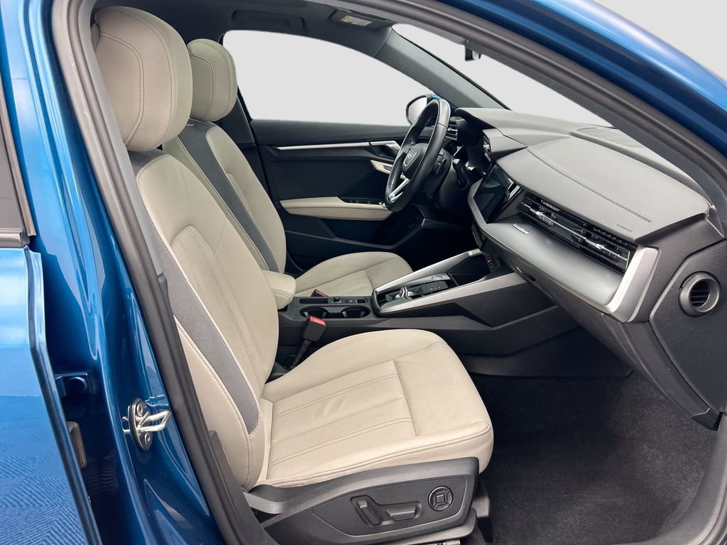Certified 2022 Audi A3 2.0T Premium Plus w/ Premium Plus Package image 19