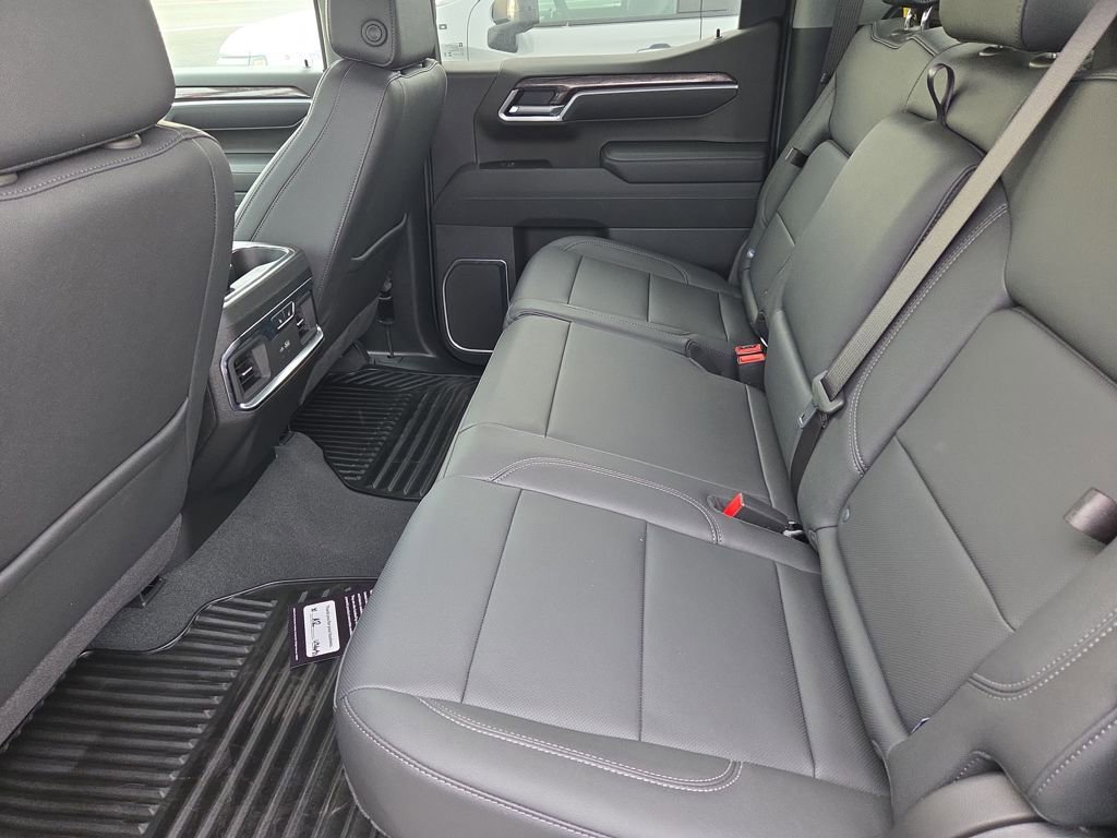 New 2025 Chevrolet Silverado 1500 LTZ w/ LTZ Convenience Package II image 15