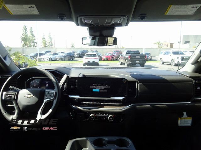 New 2026 Chevrolet Silverado 1500 LT image 24