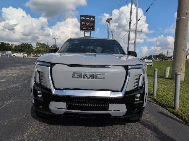 New 2025 GMC Sierra EV Denali image 1