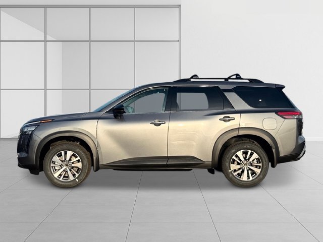 New 2026 Nissan Pathfinder SL AWD/4WD image 3