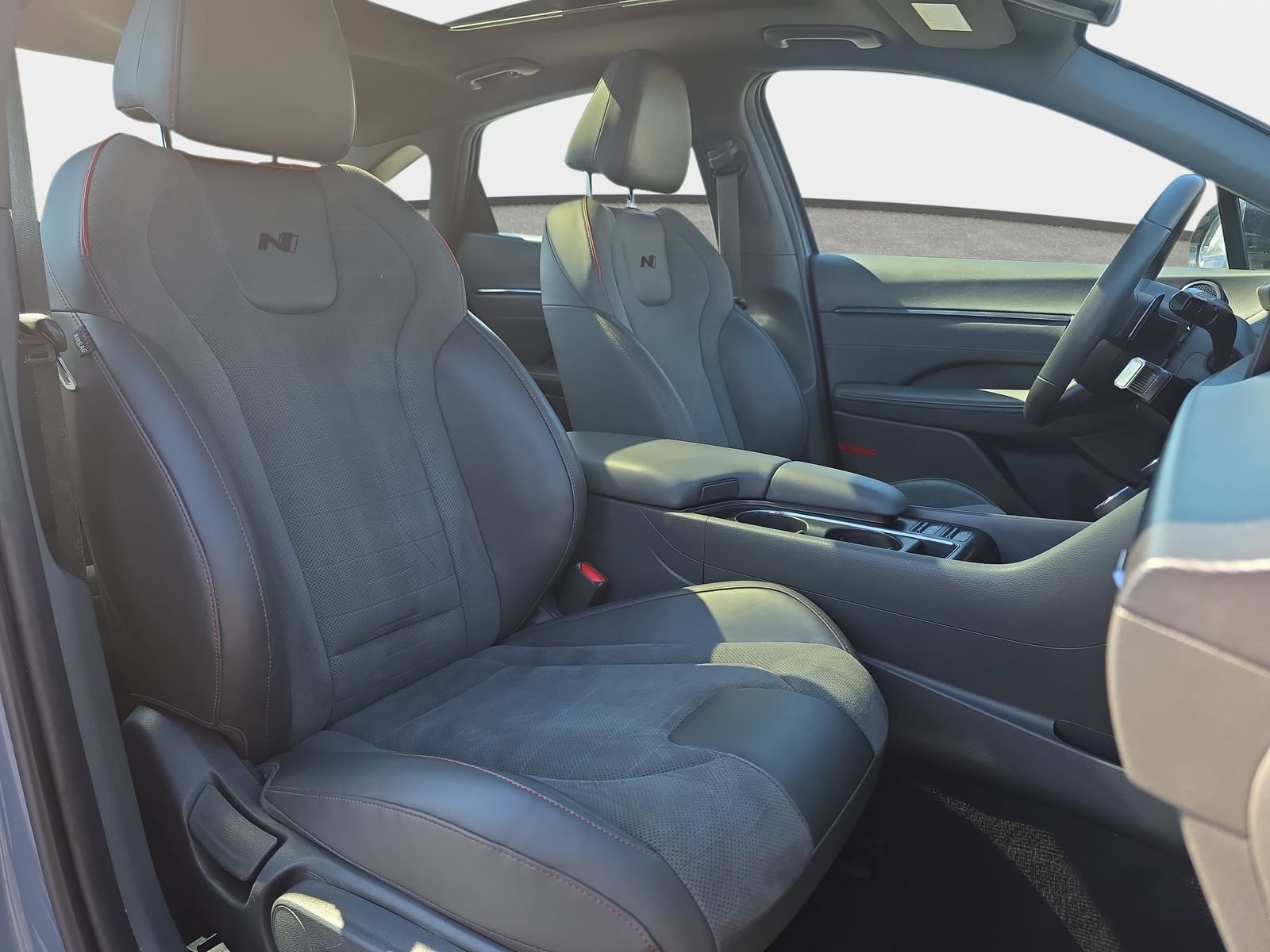 Used 2024 Hyundai Sonata N Line image 10