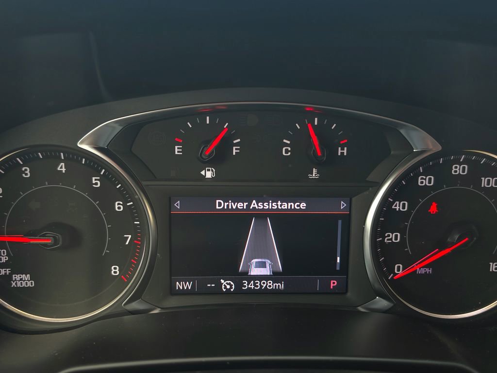 Used 2023 Chevrolet Blazer LT AWD/4WD image 29