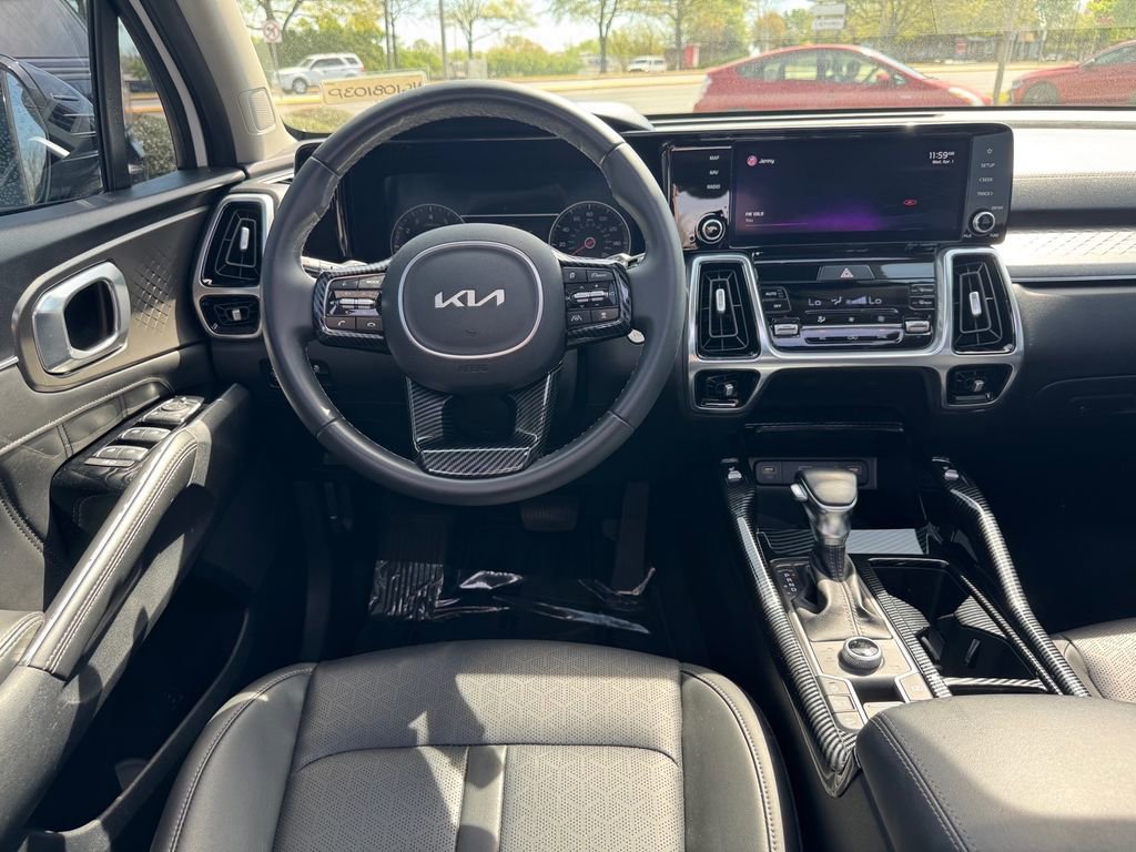 Certified 2022 Kia Sorento SX image 14