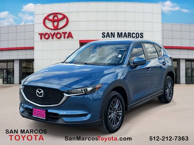 Used 2019 MAZDA CX-5 Sport