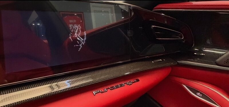 Used 2026 Ferrari Purosangue AWD/4WD image 16