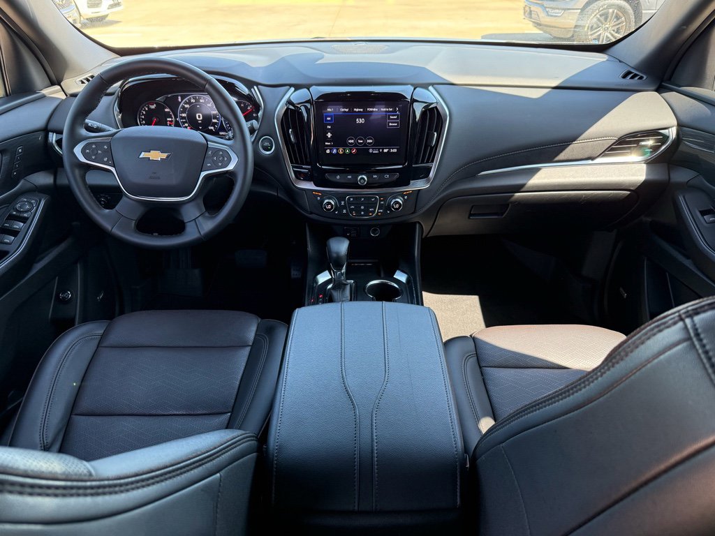 Used 2024 Chevrolet Traverse High Country image 13